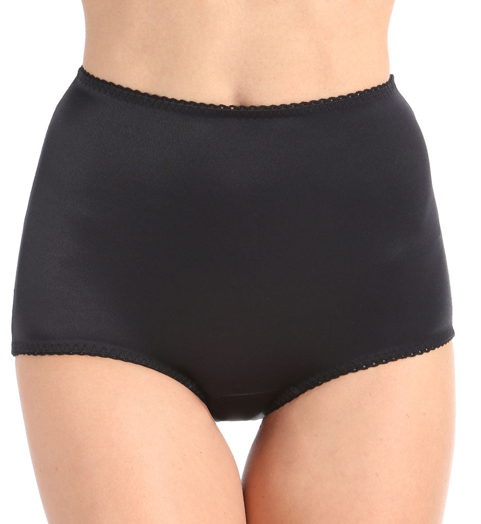 Mocha 6X Light Control Smoothing Brief Panty O745685