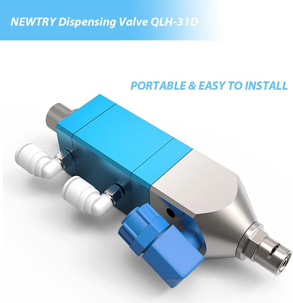 Pneumatic Lift Back Suction Dispensing Valve A358149