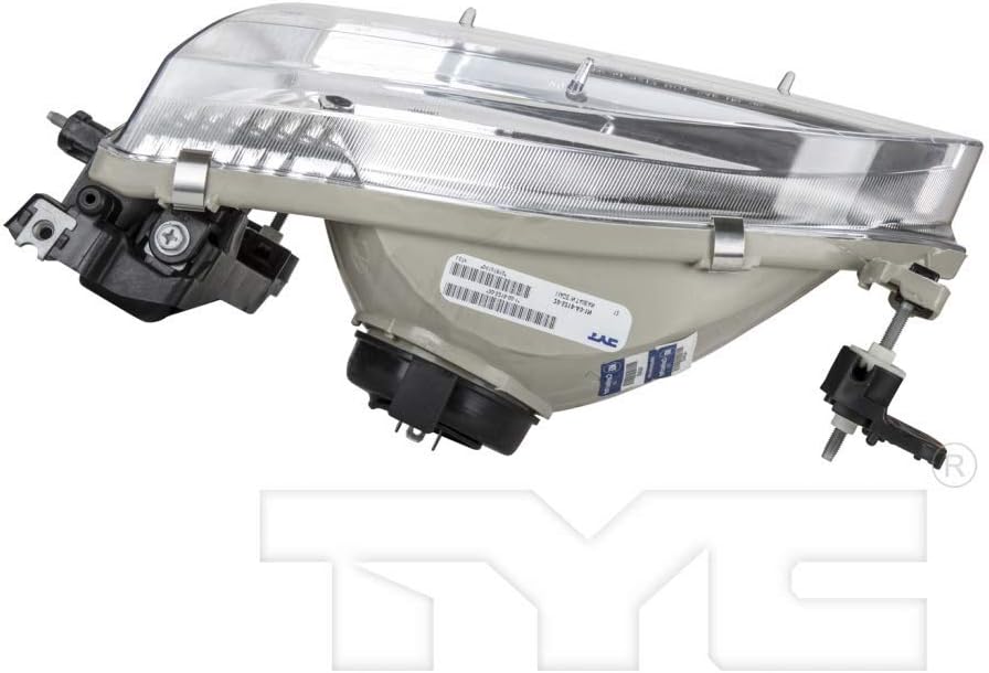 Toyota Corolla Headlight 1998 1999 2000 Pair K90163
