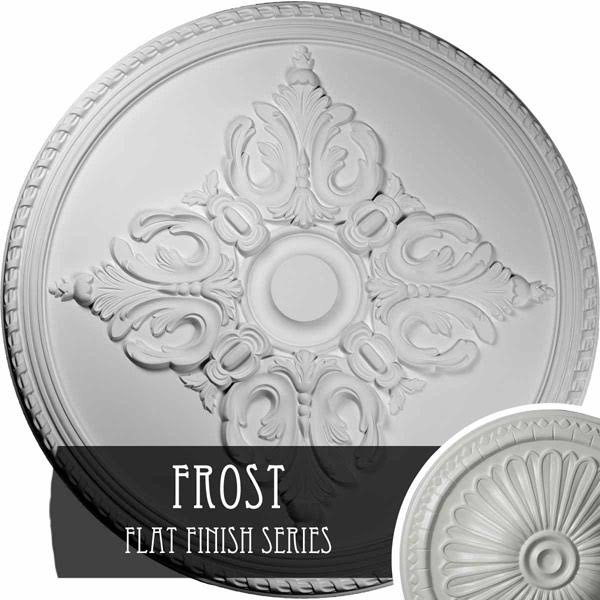 54 1/4x22OD x 2 7/8x22P Ceiling Medallion U7784