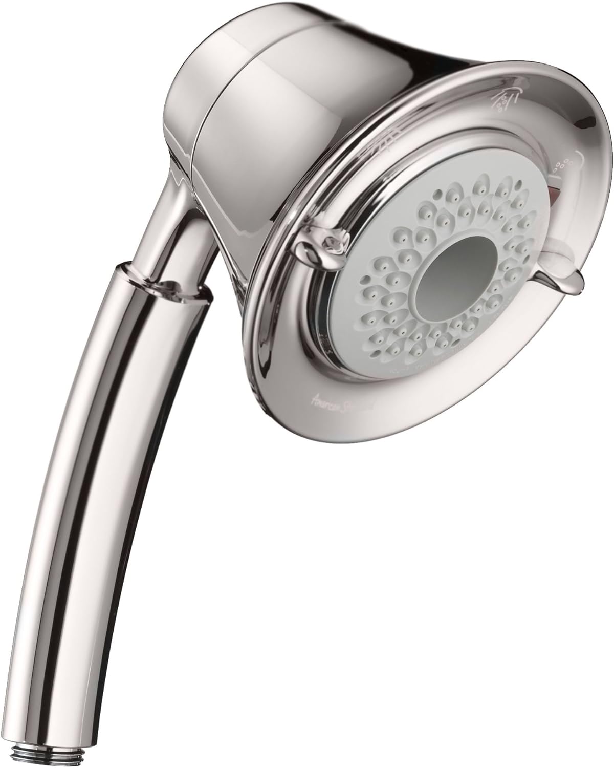 Satin Nickel Hand Shower Pack of 2 L644996