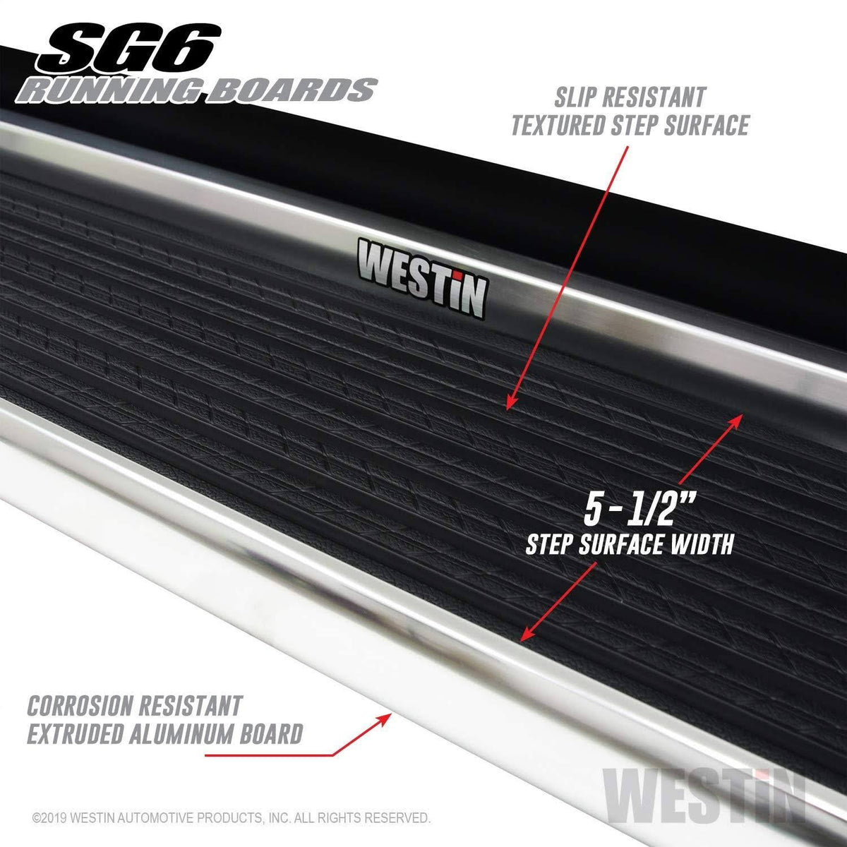 Running Boards S565