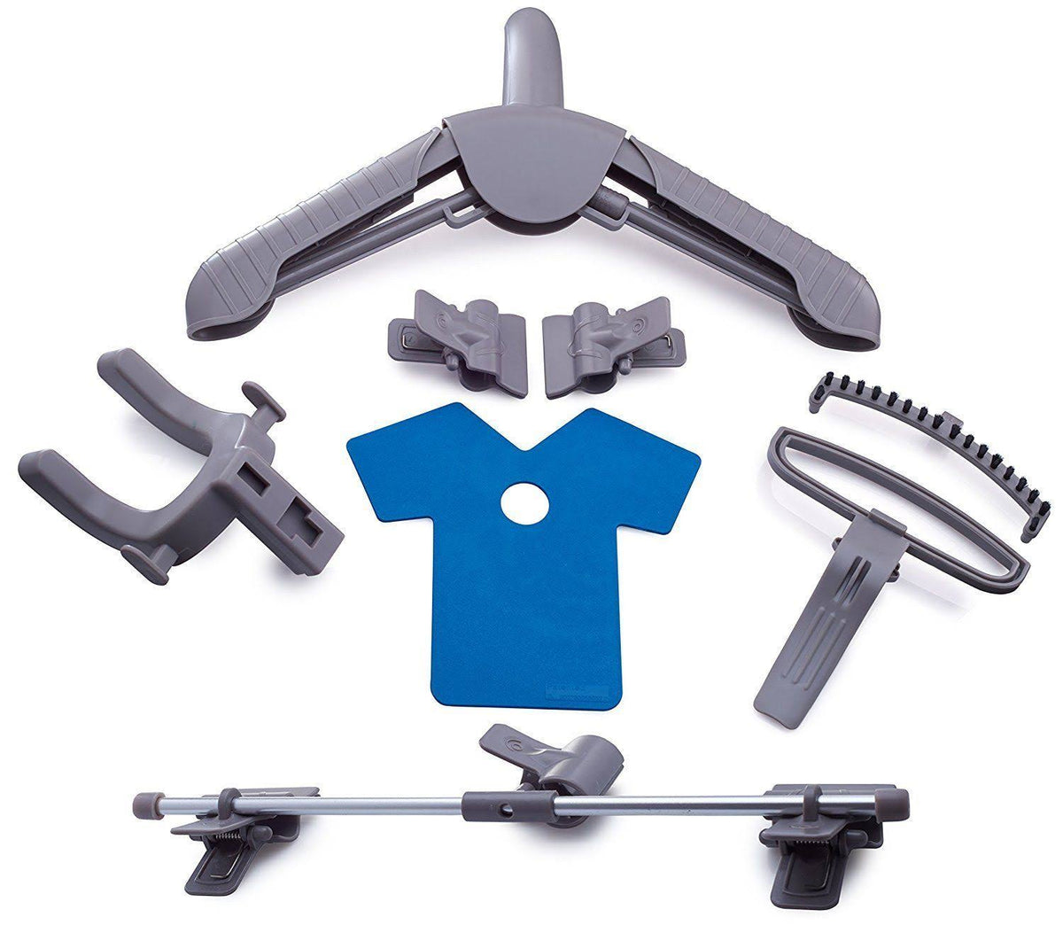 Elite Garment Steamer with Brush A3468