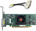AMD Radeon HD 7350 512MB Graphics Card Dual DVI N958791