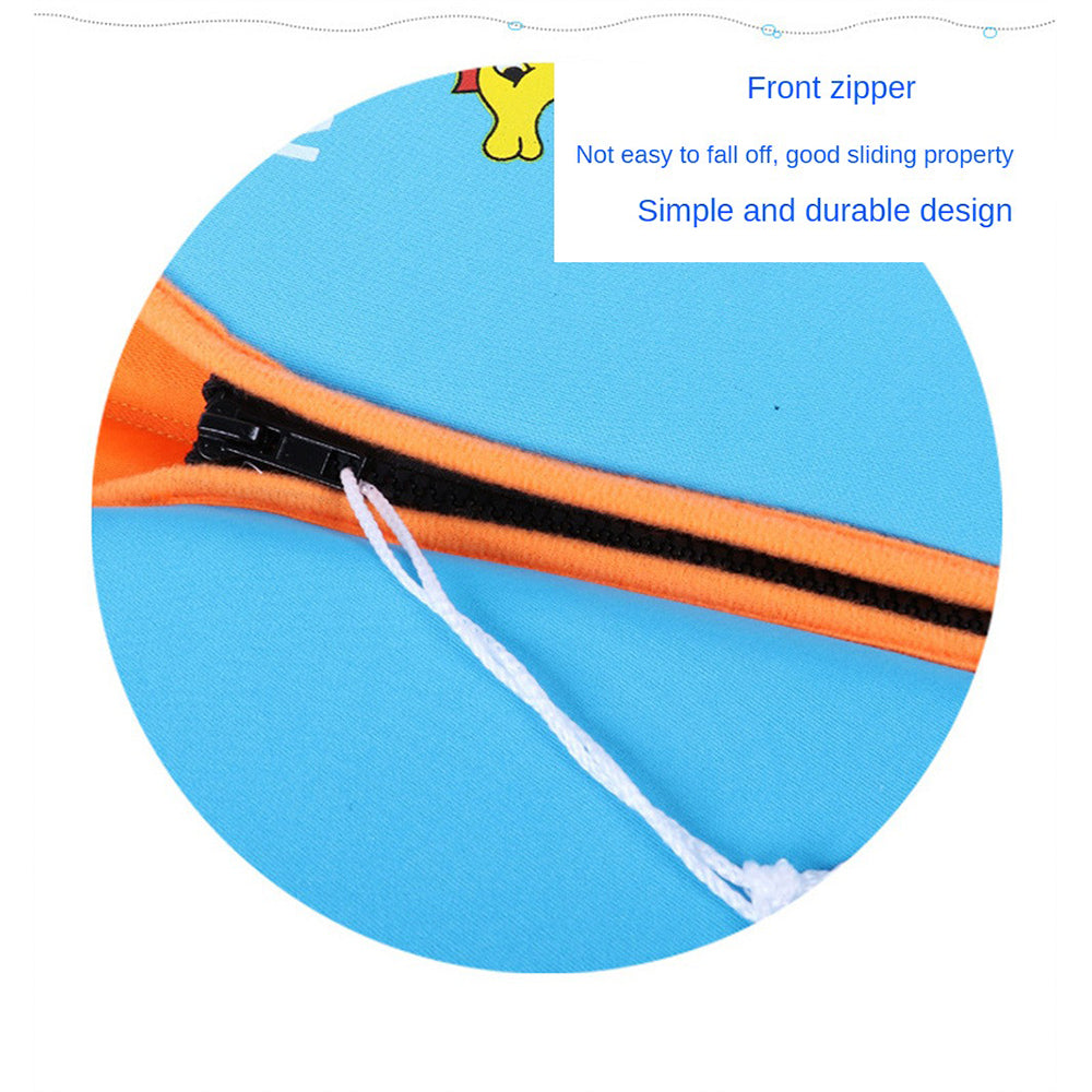Children High Buoyancy Life Vest with Breathing Tube P6766