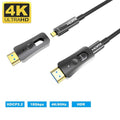 HDMI Fiber Cable 4K@60Hz HDCP2.2 18Gbps HDR with Dual Micro HDMI C1064