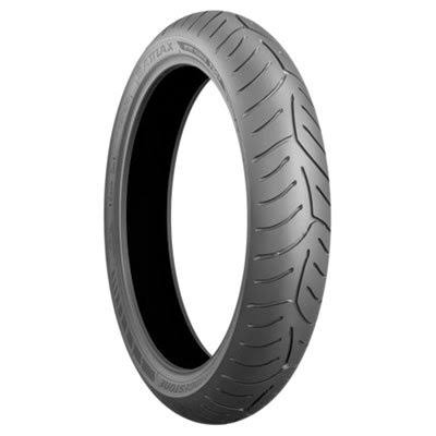 120/70zr-17 (58w) Front Motorcycle Tire Q801050
