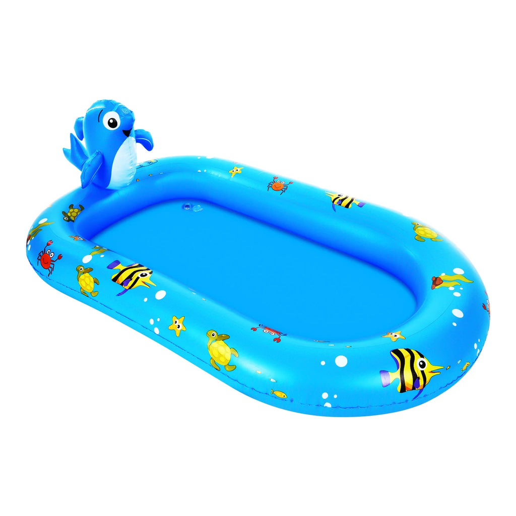 Inflatable Sprinkler Kiddie Pool L771