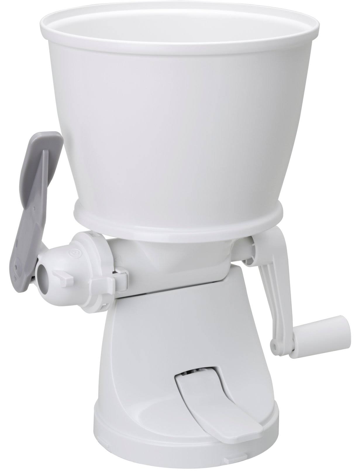 White Rice Cake Cutter R415