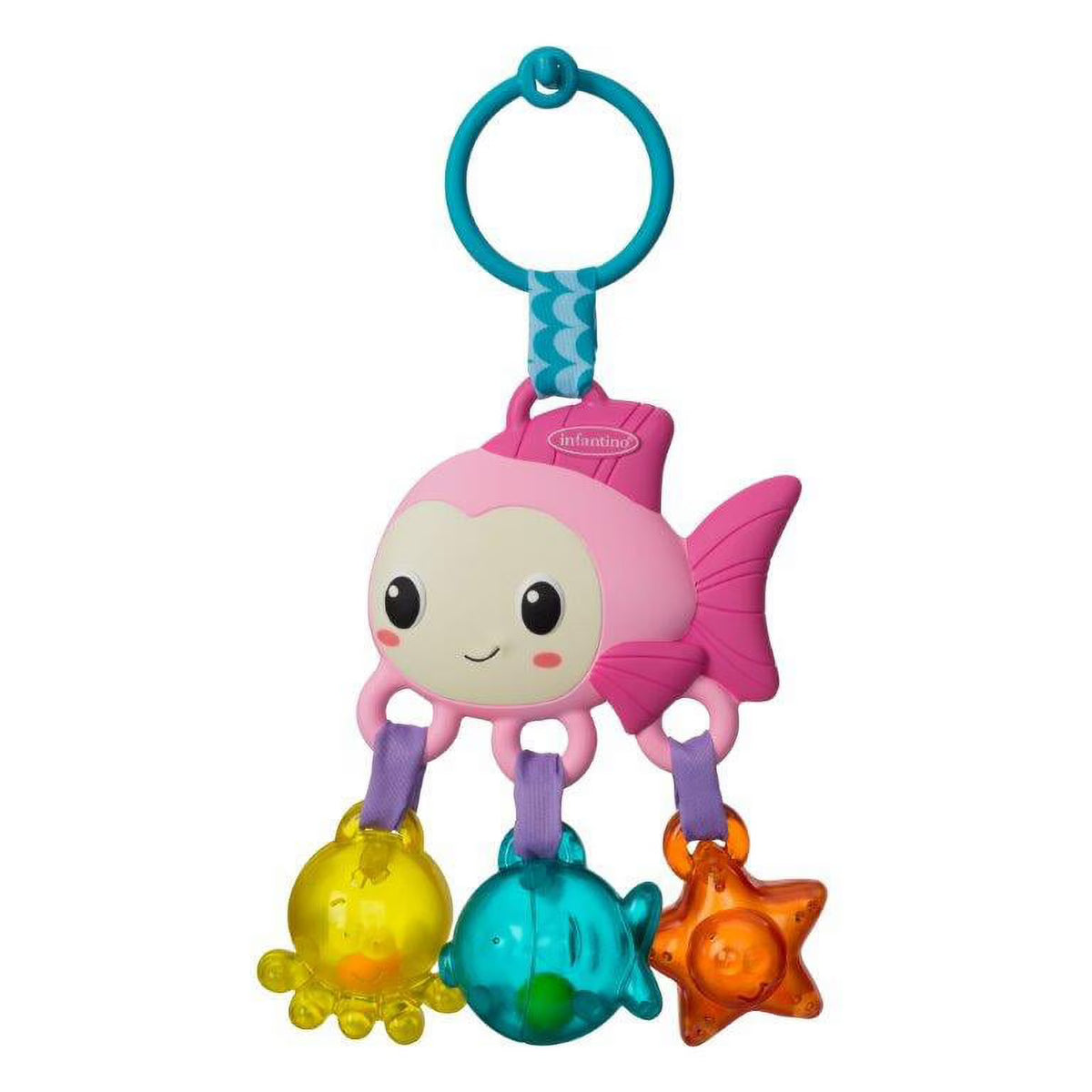 Fish Rattle N1097