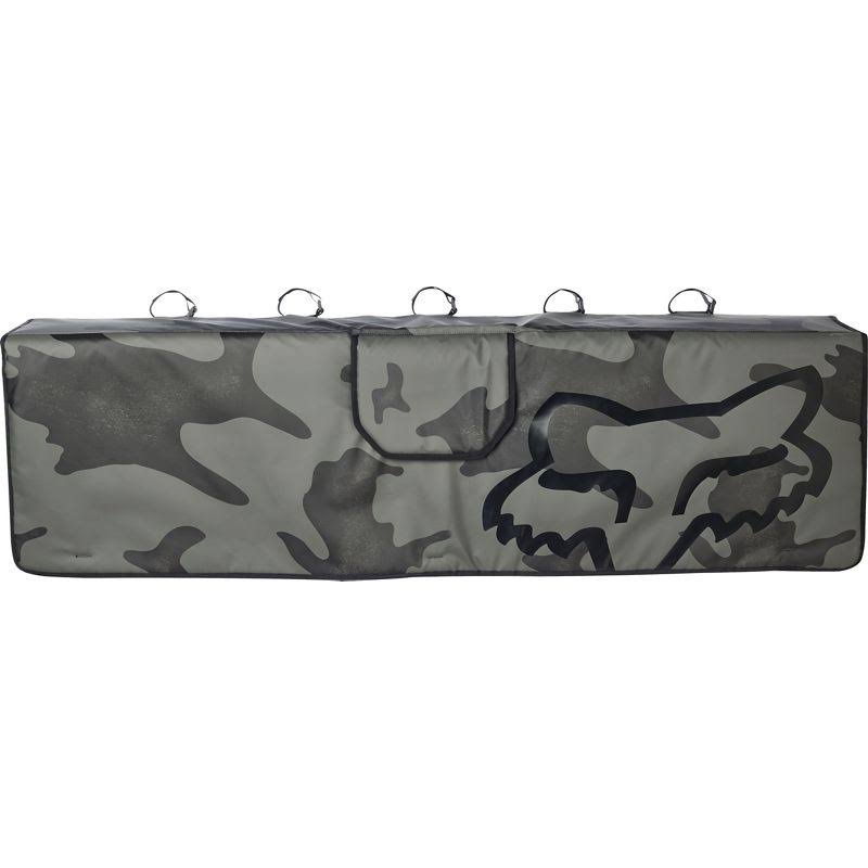 Small Camo Tailgate Cover X101915