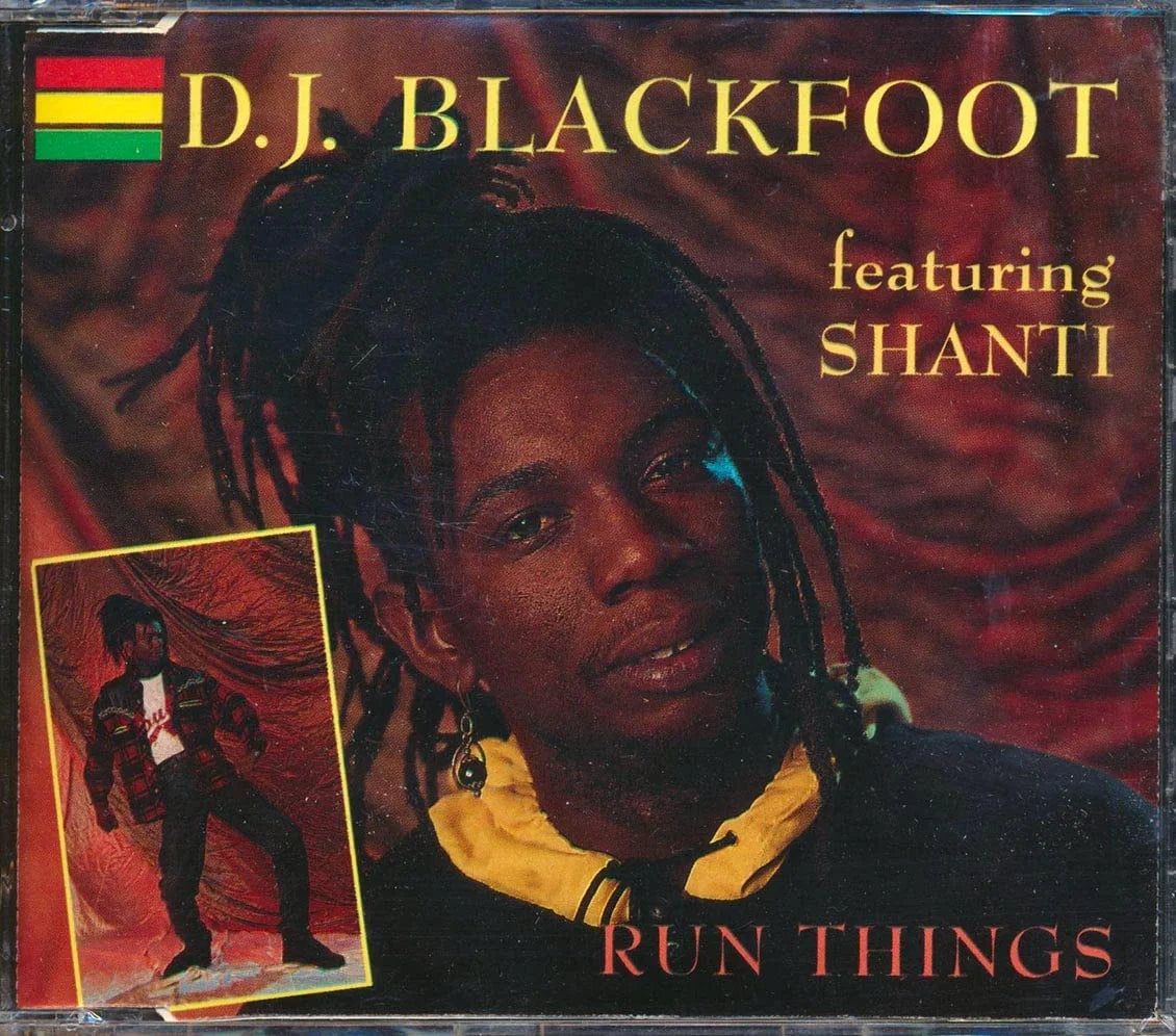 Run Things - CD N865264