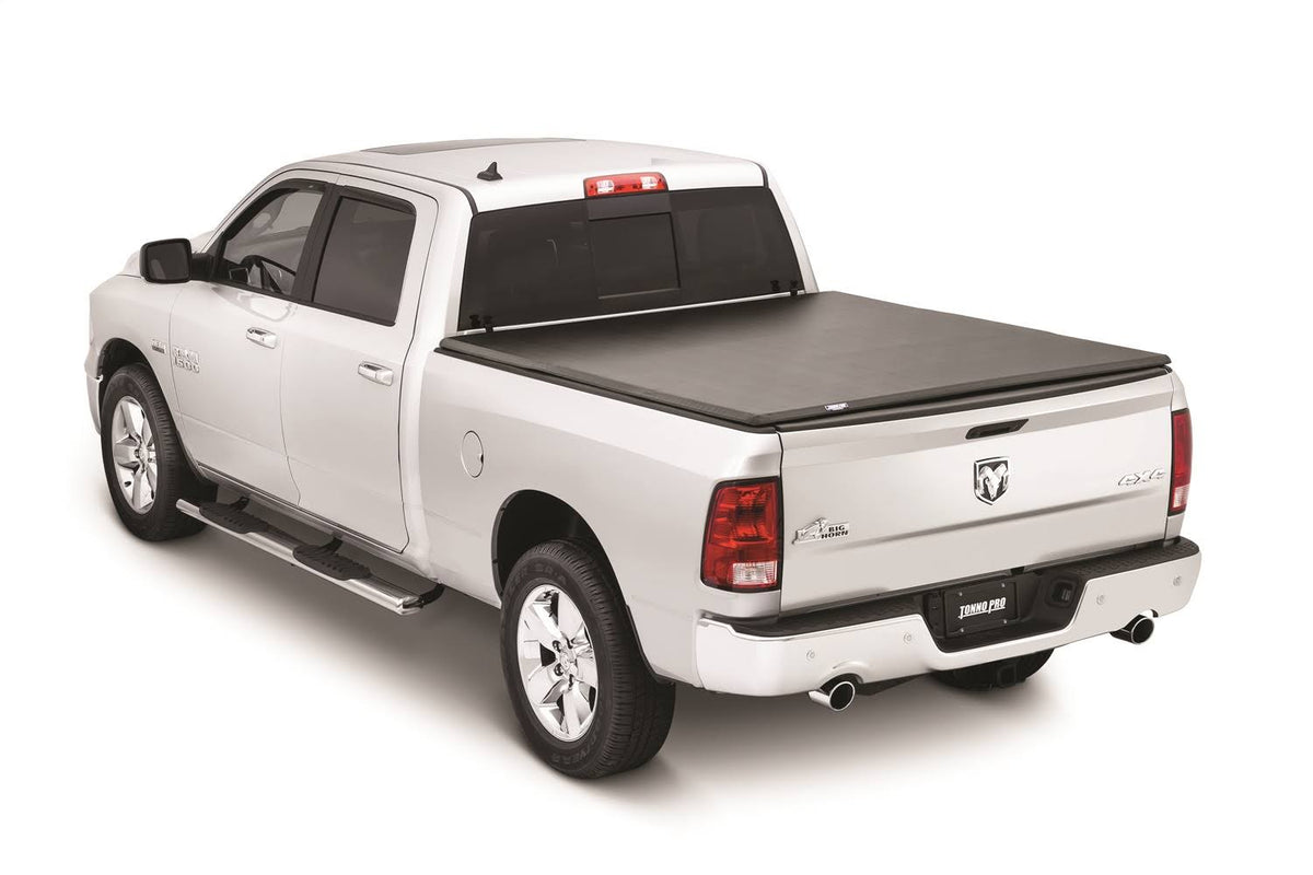 Tri-Fold Soft Tonneau Cover C3802