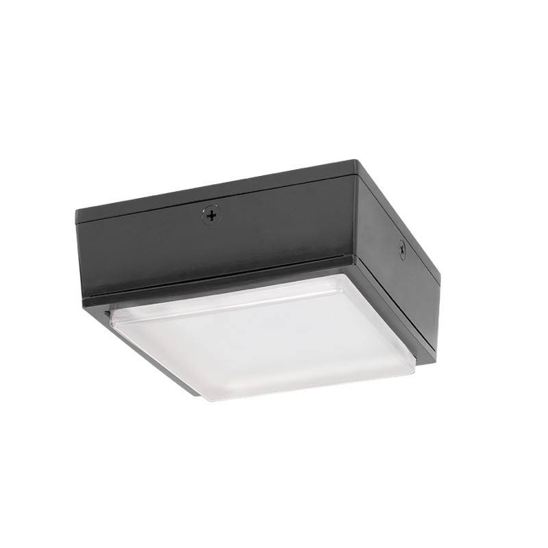Bronze Vandalproof Canopy LED W32875