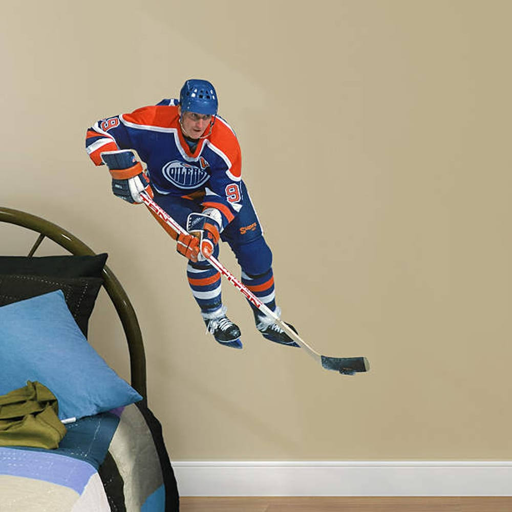NHL Wall Decal R2939