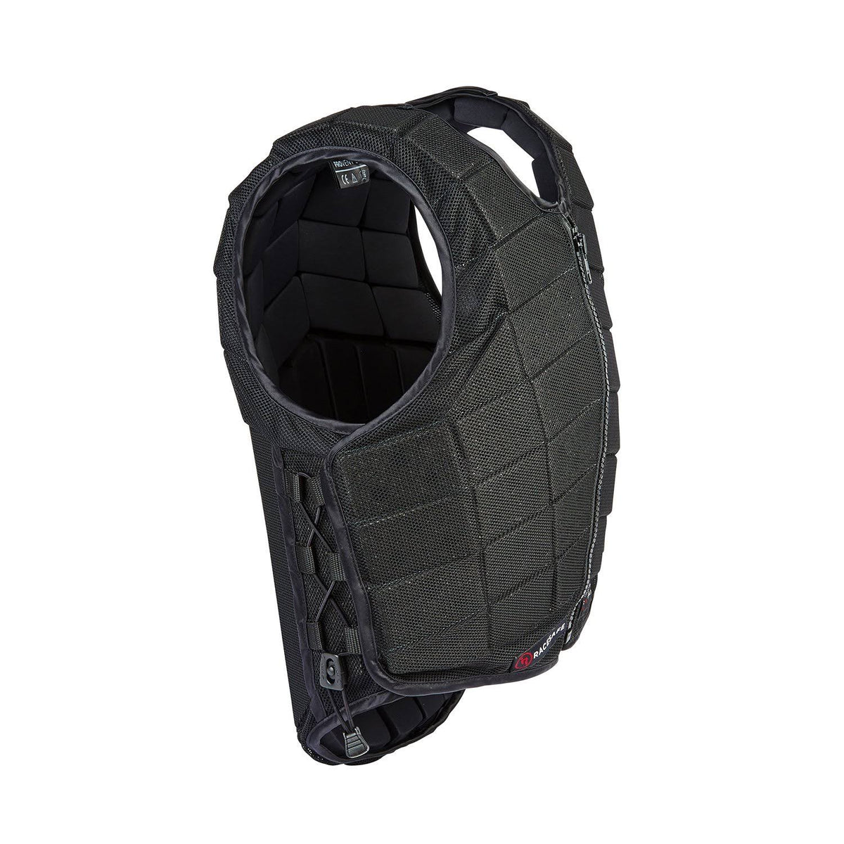 Black Adults Body Protector U489