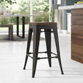 Brown Counter Bar Stool L399669