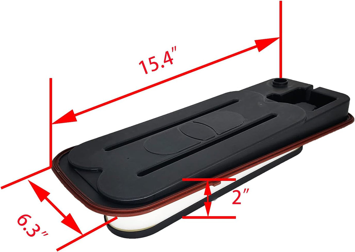 Crankcase Ventilation Filter Pack of 2 B61367