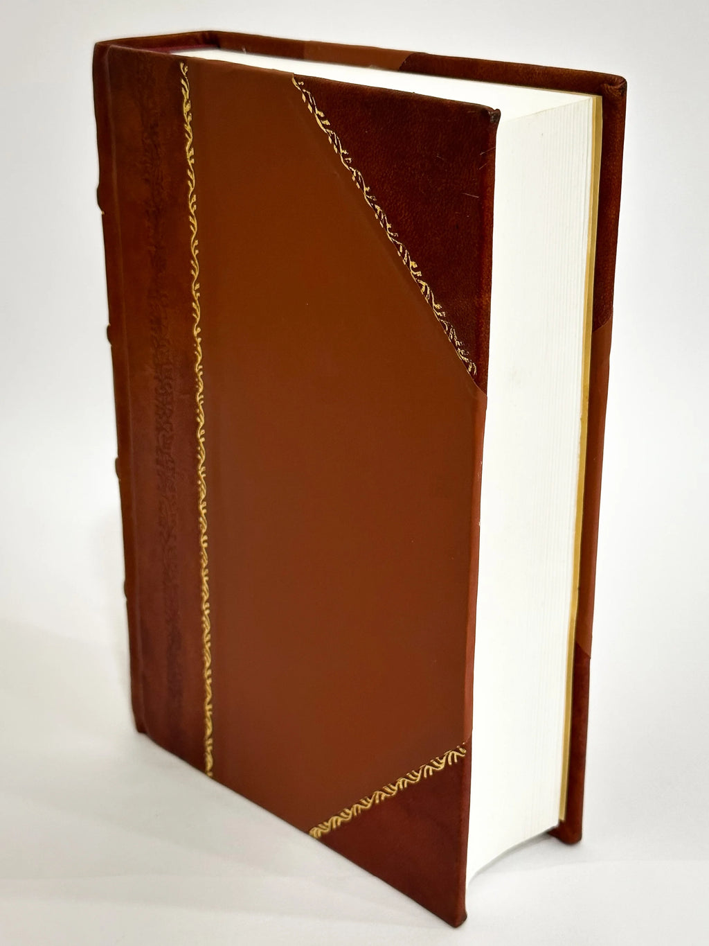 Leather Bound Book A1286