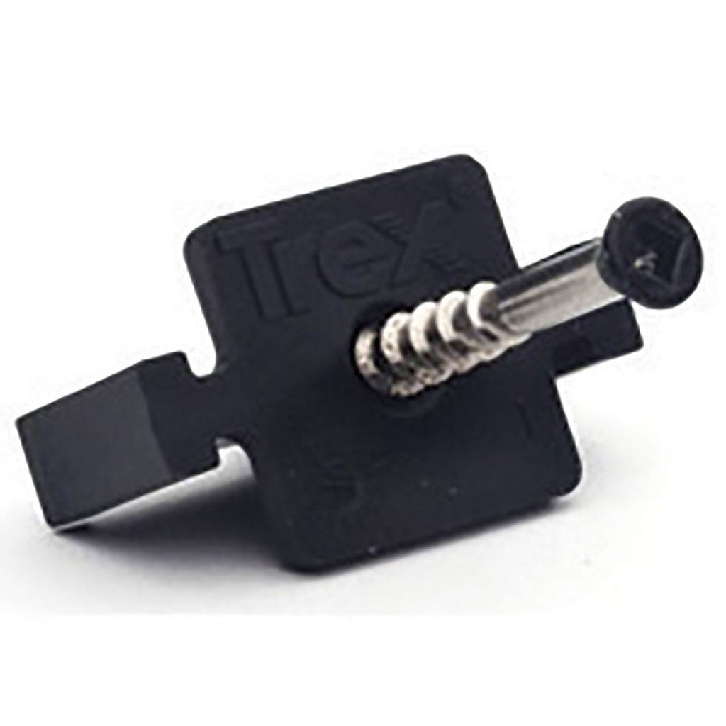 Hidden Deck Fastener Clip 500 sqft Bucket J3882