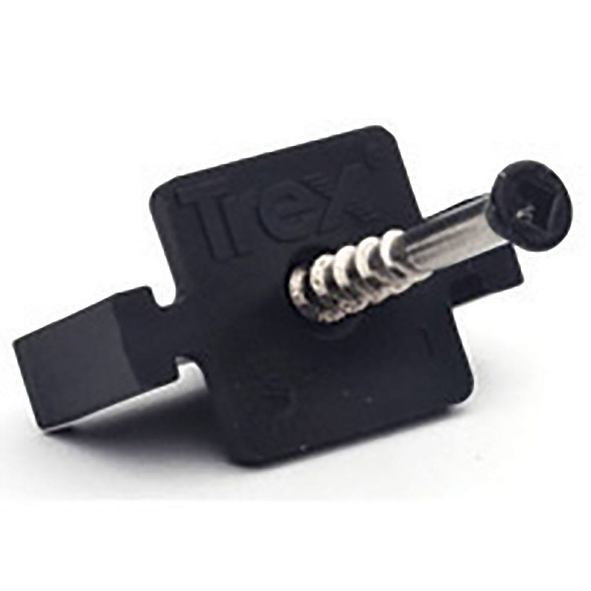 Hidden Deck Fastener Clip 500 sqft Bucket J3882