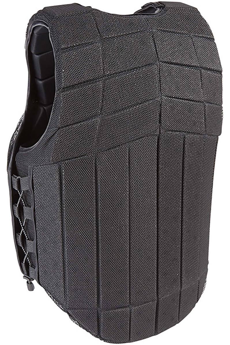 Black Adults Body Protector U489