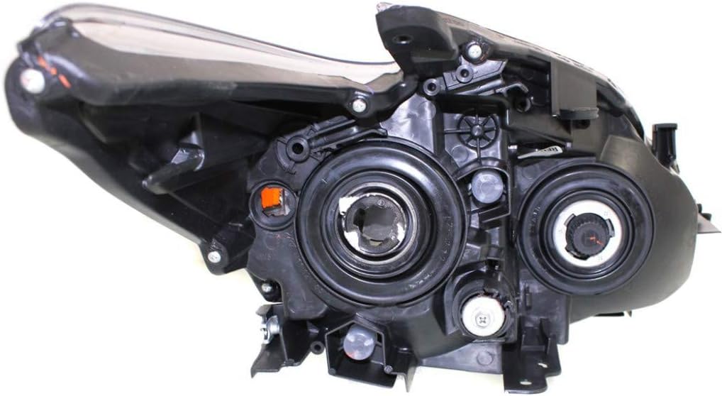 Driver Side Headlight Assembly B775