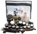 Deluxe Student Theatrical Makeup Kit Dark/Ebony R312