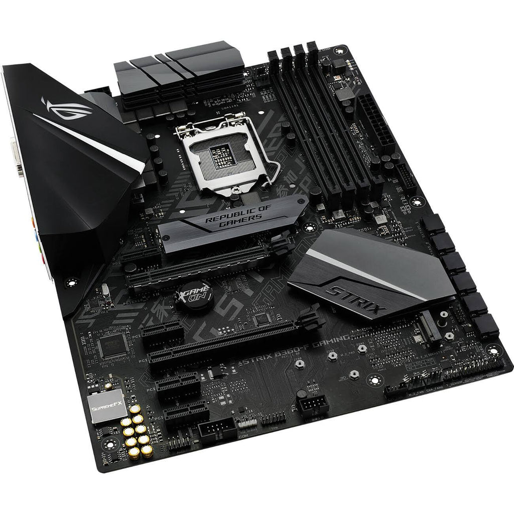 Intel B360 Express ATX Motherboard I812