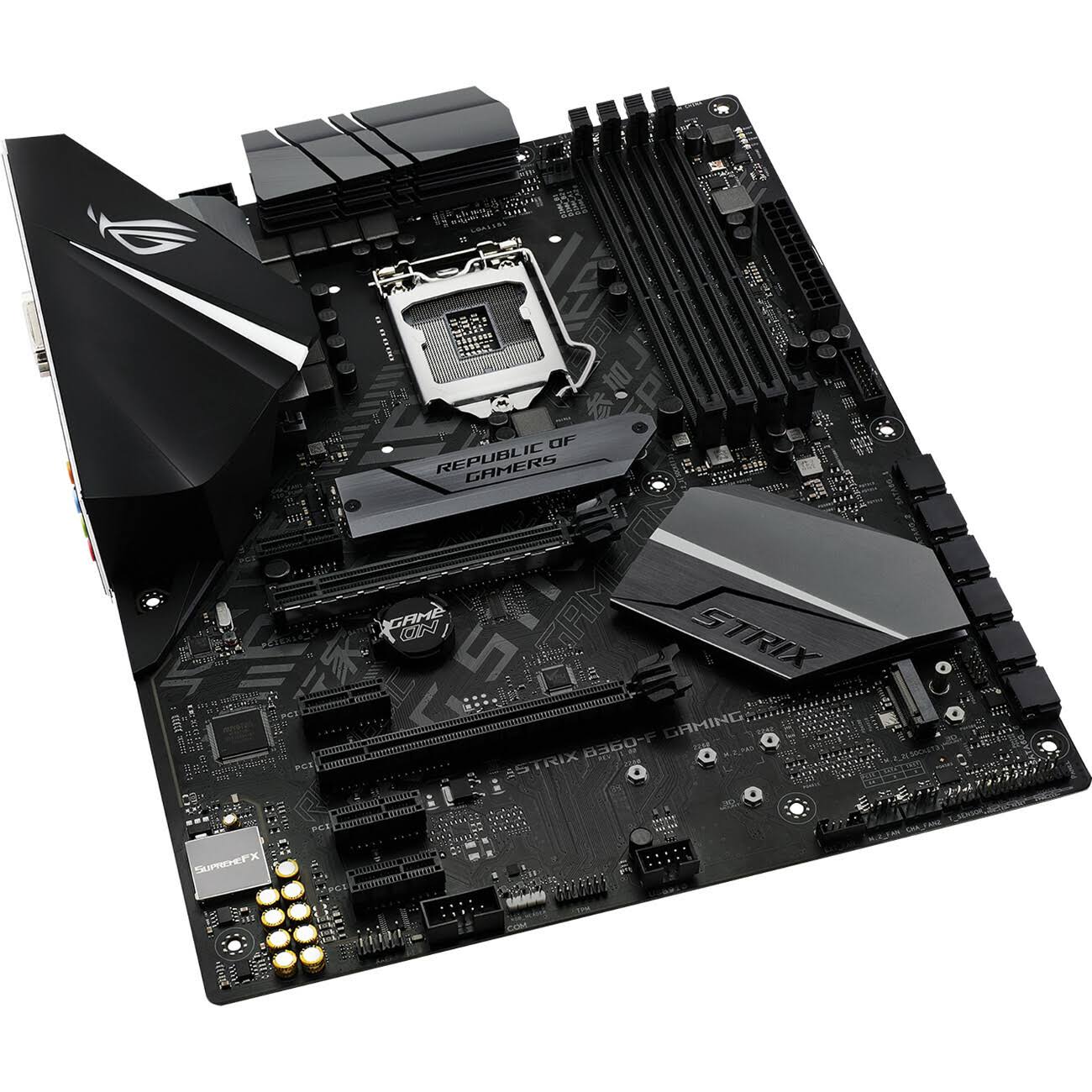 Intel B360 Express ATX Motherboard I812