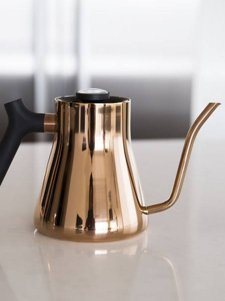 Copper Stovetop Pour Over Kettle X923469