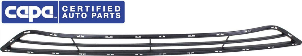 Front Bumper Grille Black Pack of 2 P877954