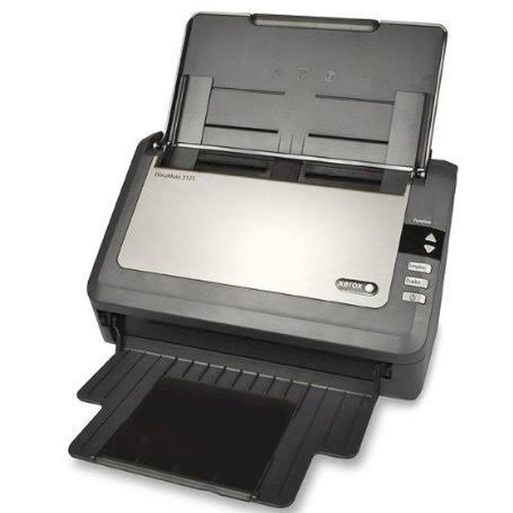 Duplex Color Document Scanner P879025