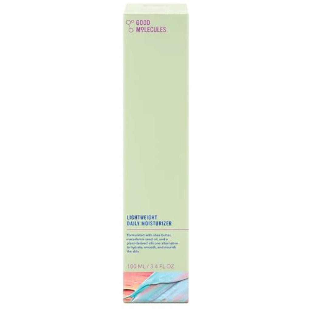 Lightweight Daily Moisturizer Facial Lotion with Macadamia Oil and Shea Butter G805