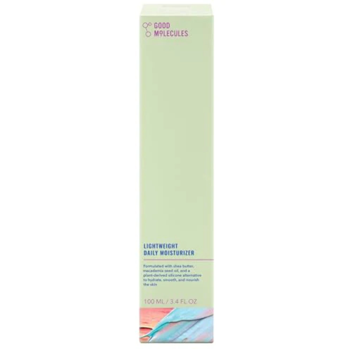 Lightweight Daily Moisturizer Facial Lotion with Macadamia Oil and Shea Butter G805