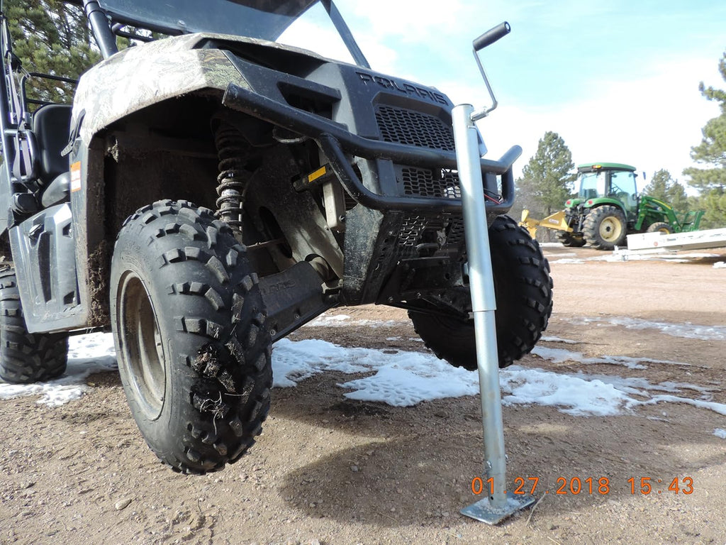 Quick Lift Jack V8952