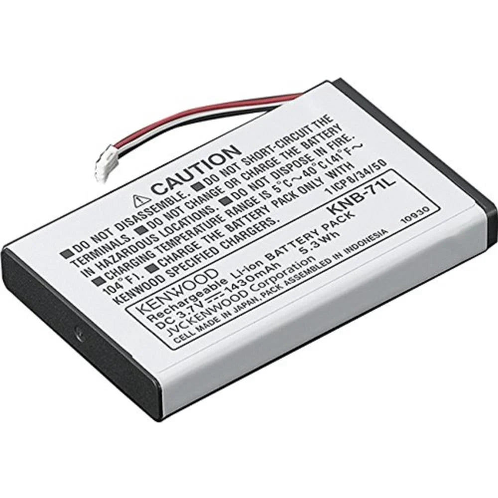 KNB-71L Battery B49757