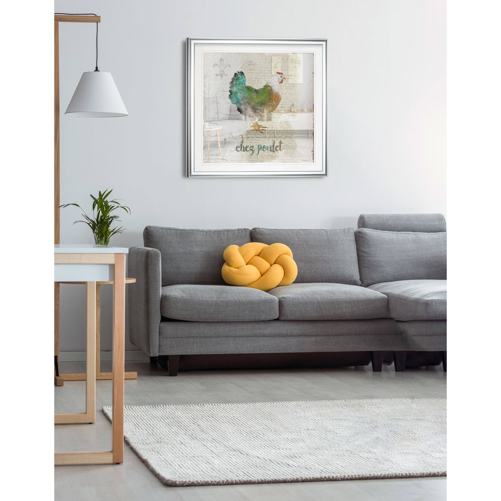 Framed Giclee Print 32 x 32 L62827