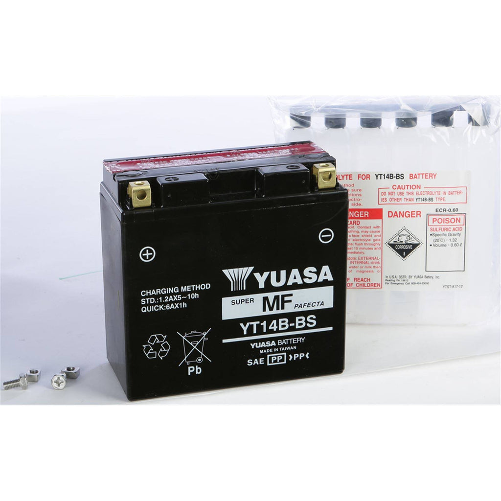 Maintenance Free Battery W629585
