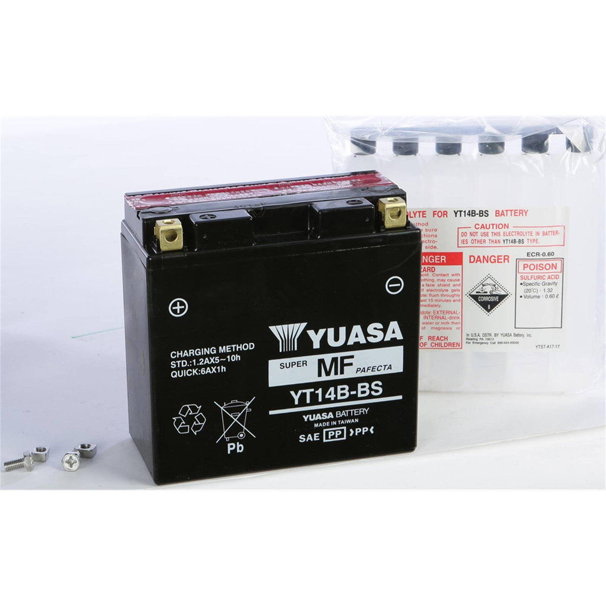 Maintenance Free Battery W629585