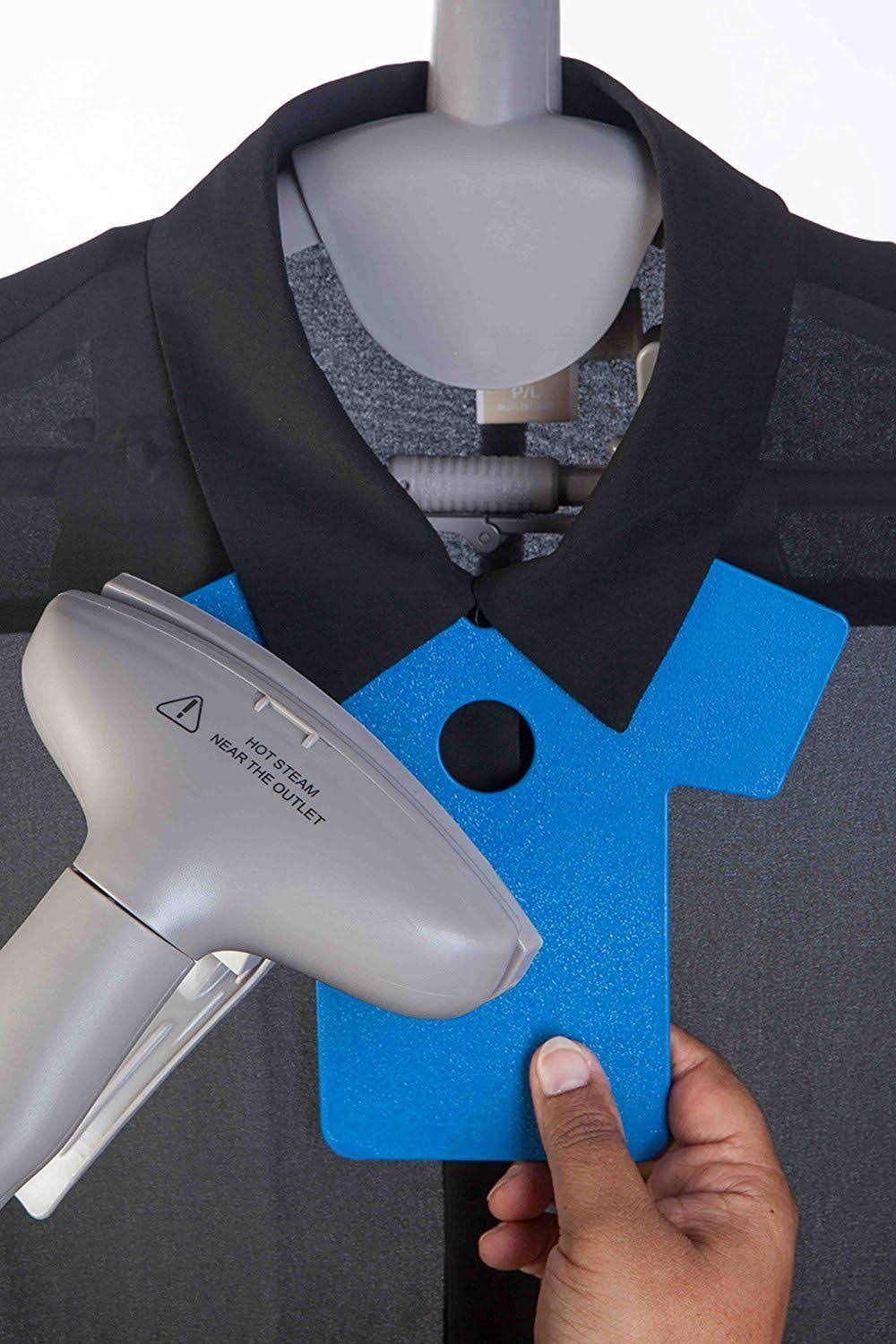 Elite Garment Steamer with Brush A3468