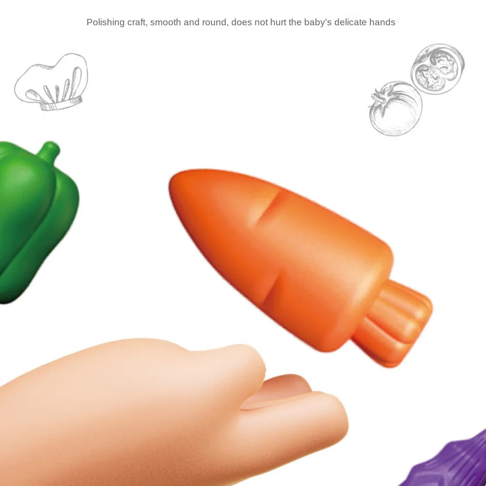 Kids Pretend Cooking Playset E196
