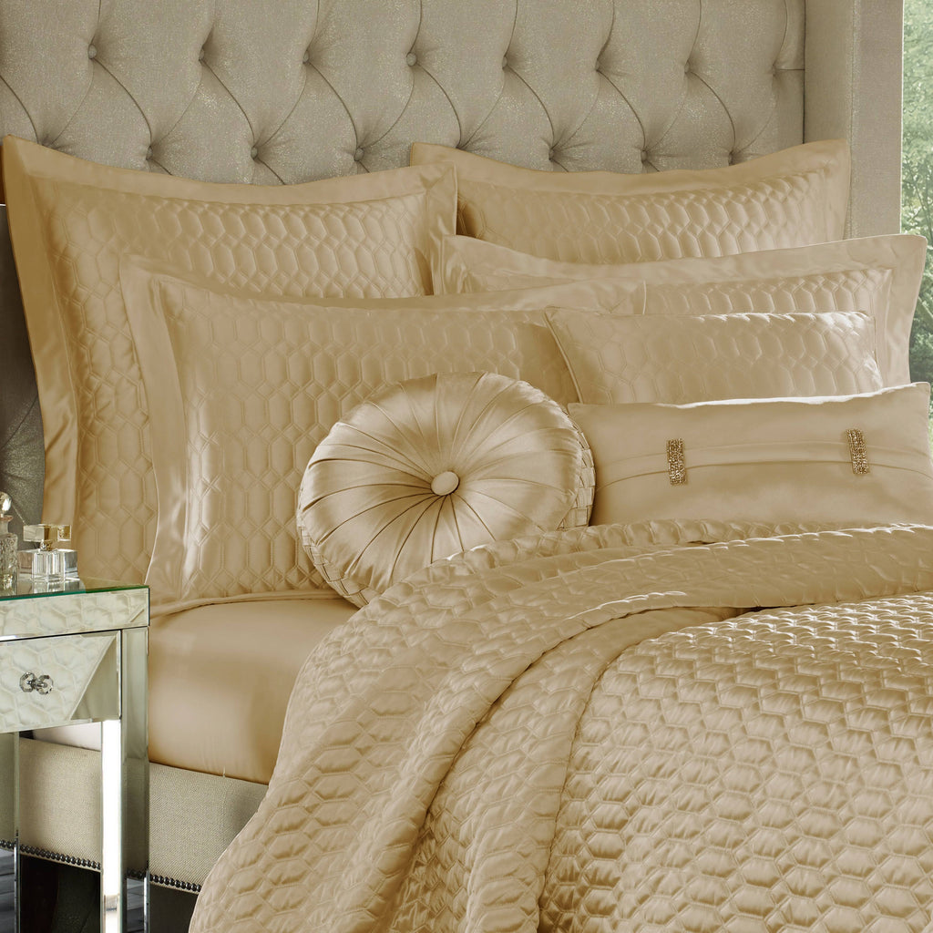 Silver King Coverlet O23219