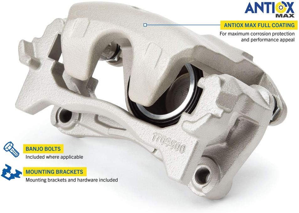 Front Right Brake Caliper P6126