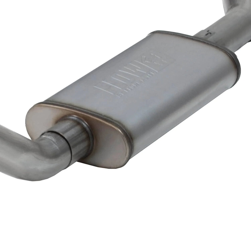 Cat-Back Exhaust System L6685