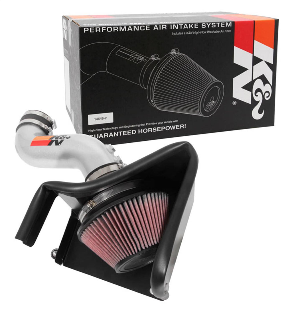 Cold Air Intake U51912