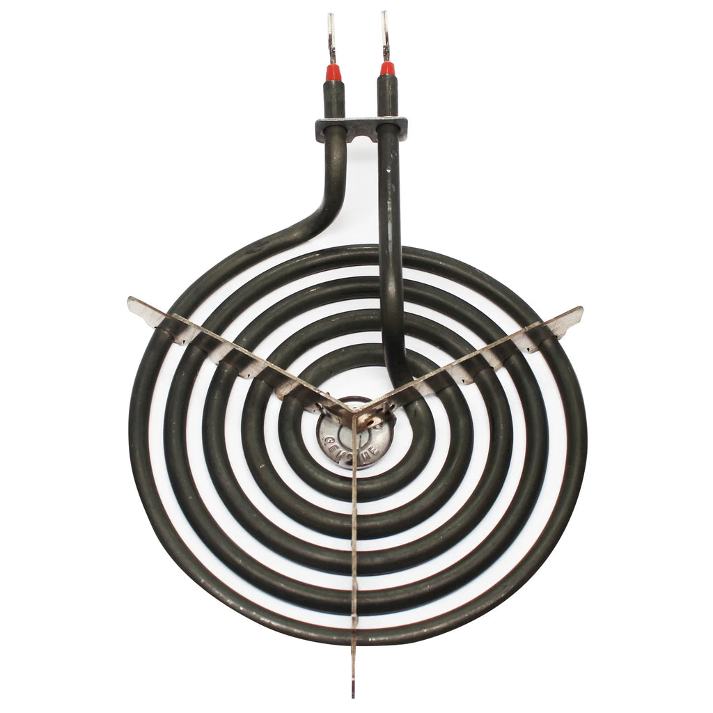 2-Pack 8 inch 6 Turns & 6 inch 5 Turns Surface Burner Elements T2076
