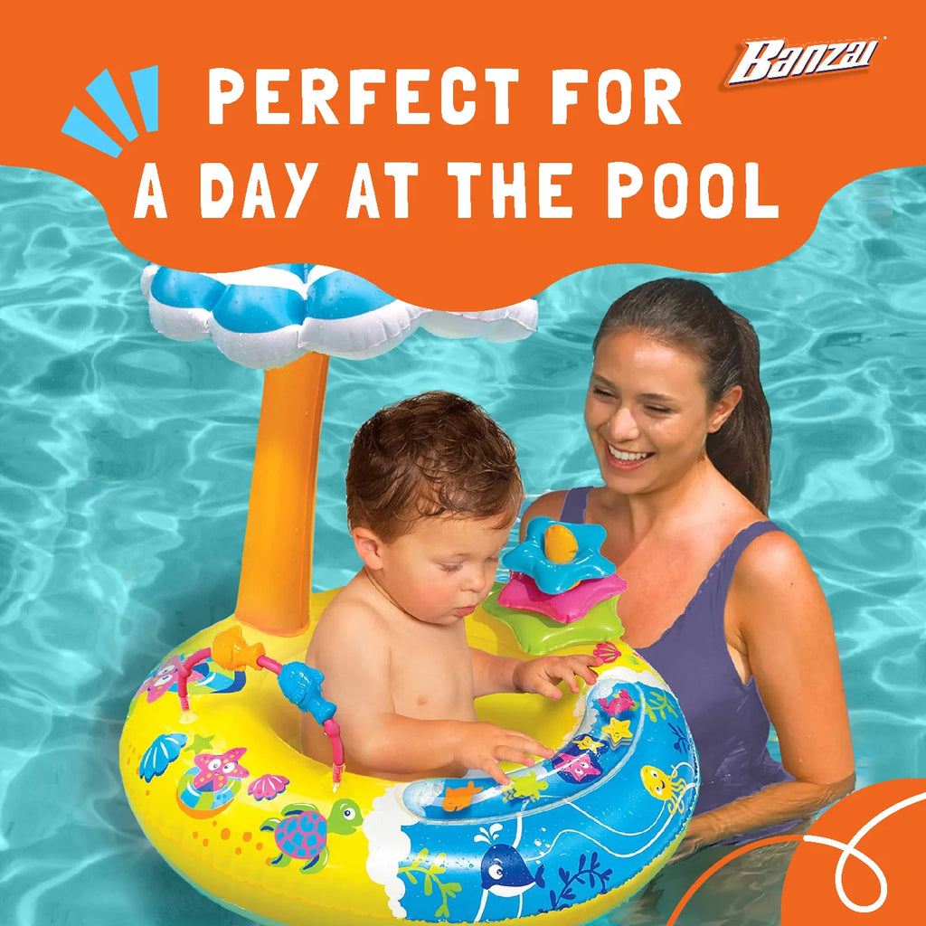 Inflatable Pool Float Seat T83327