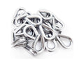 Stainless Steel Wire Rope Cable Thimbles 10mm K772