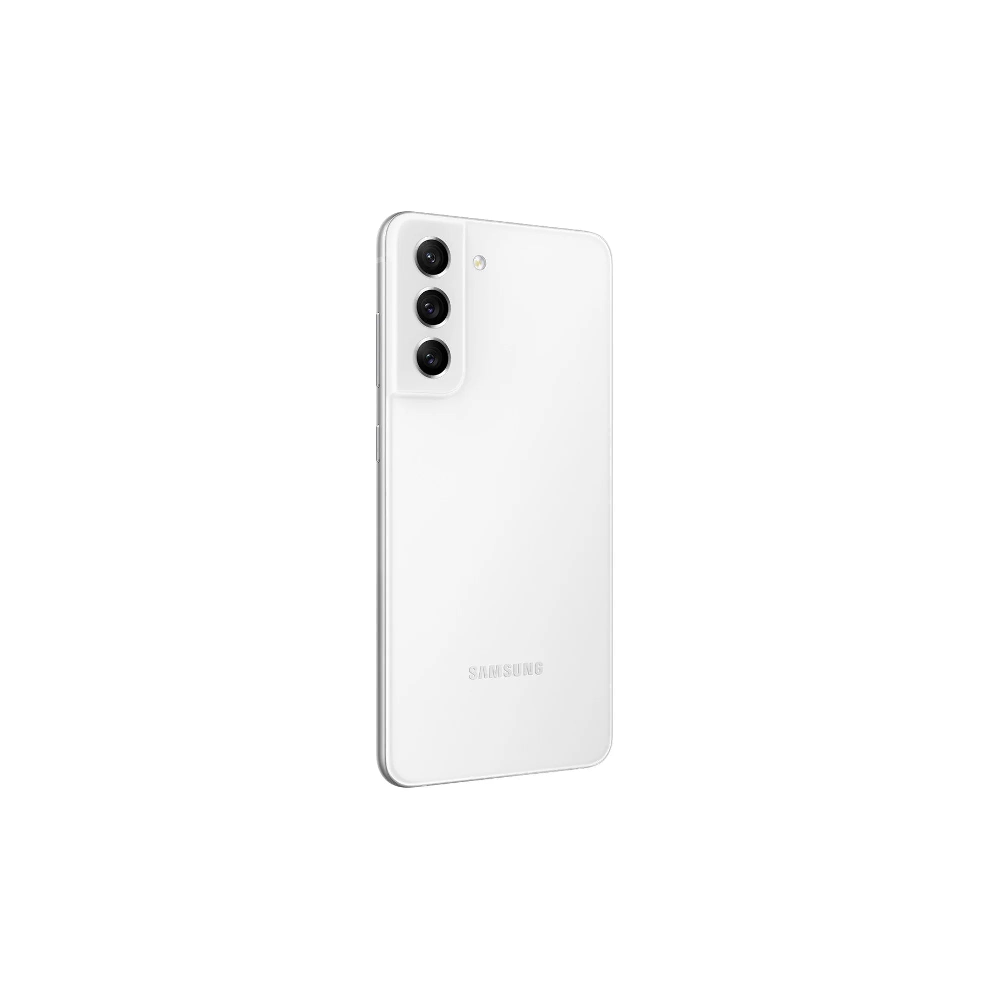 Refurbished Samsung Galaxy S21 FE 5G 128GB Unlocked Android Smartphone White Y87635